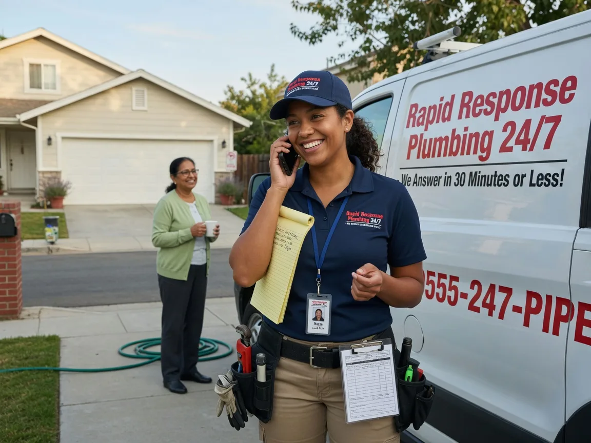 Emergency Plumber Vaughnsville, OH FAQs
